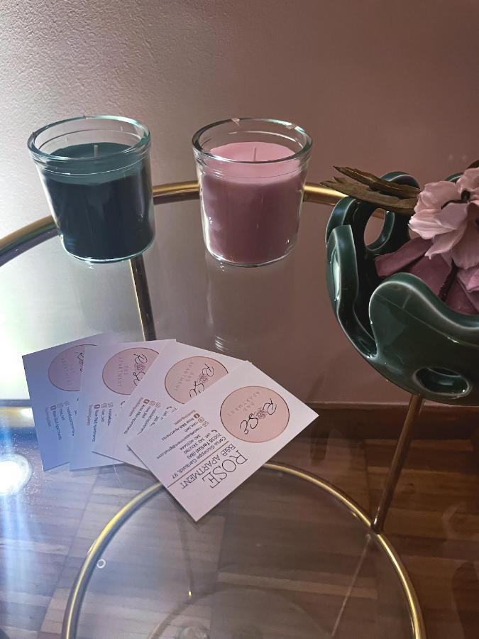 Rose Apartment تيرليتسي المظهر الخارجي الصورة