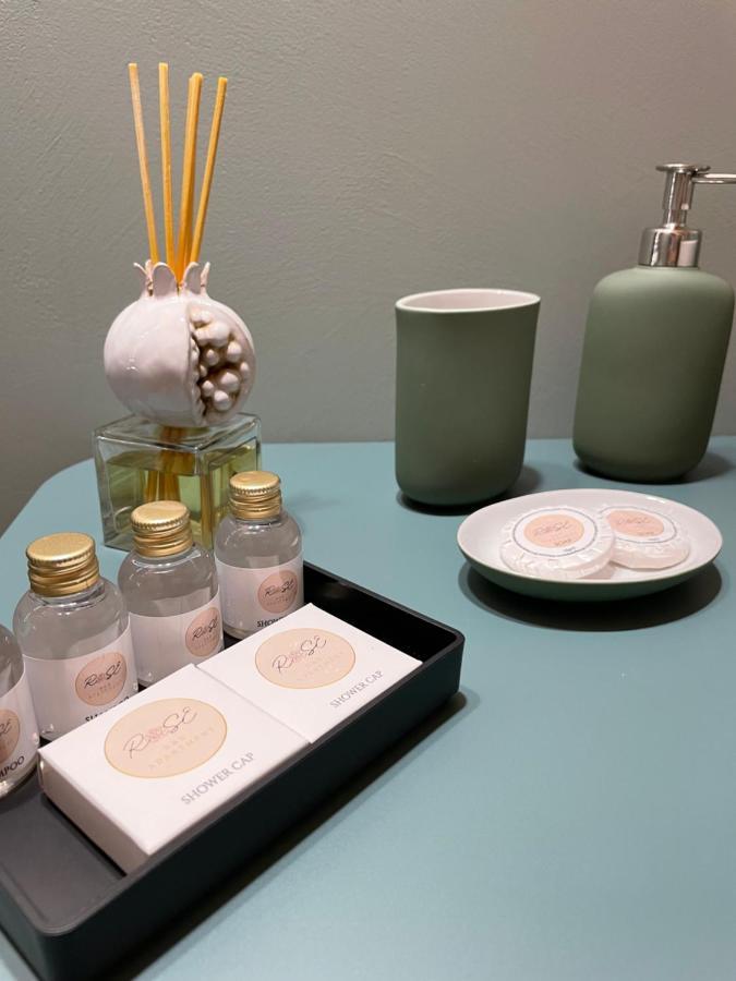 Rose Apartment تيرليتسي المظهر الخارجي الصورة