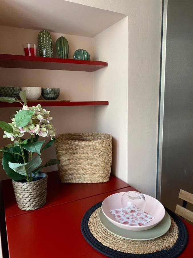 Rose Apartment تيرليتسي المظهر الخارجي الصورة