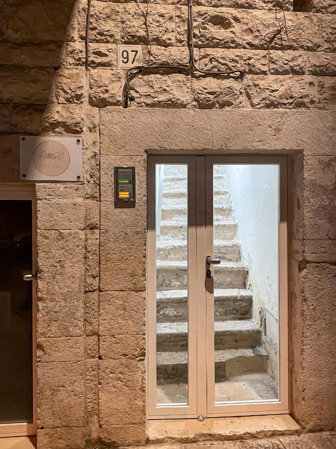 Rose Apartment تيرليتسي المظهر الخارجي الصورة
